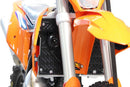 KTM 250 EXC SIX Days [2017] - Xtrem Kühlerschutz PE-HD