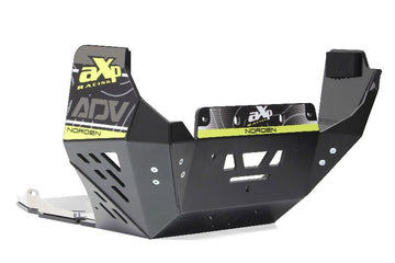 Husqvarna Norden 901 [AXP] - Plaque de protection moteur Touring PE-HD 8 mm - Husqvarna Norden 901