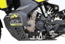 Husqvarna Norden 901 [AXP] - Plaque de protection moteur Touring PE-HD 8 mm - Husqvarna Norden 901