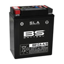 Kawasaki Z 550 [BS BATTERY] - SLA battery maintenance-free factory activated - BB12A-A/B FA