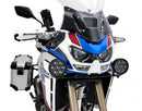 Honda Crf 1100 L Africa Twin Adventure Sports [DENALI] - High beam headlight bracket - Honda Africa Twin 1100 Adventure Sports ES-2