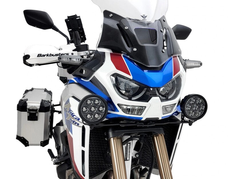 Honda Crf 1100 L At Adv Sp [DENALI] - Support de phare de route - Honda Africa Twin 1100 Adventure Sports ES