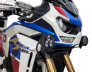 Honda Crf 1100 L Africa Twin Adv. Sports [DENALI] - Support de phare - Honda Africa Twin 1100 Adventure Sports ES-3