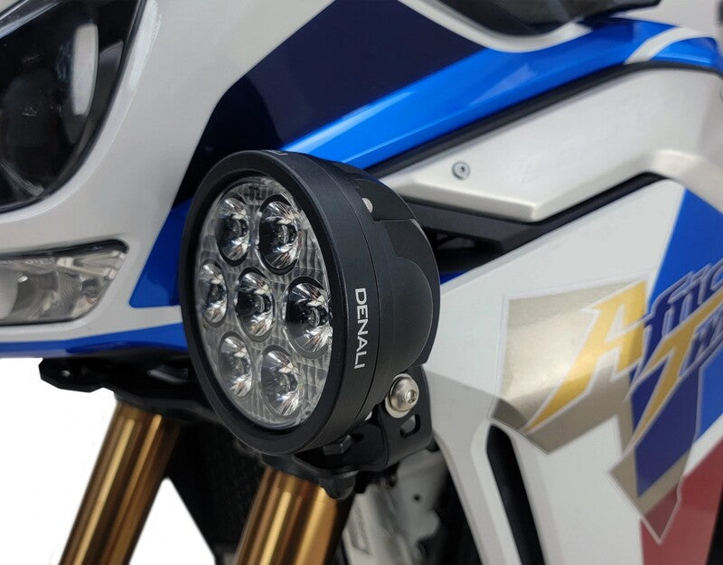 Honda Crf 1100 L At Adv Sp [DENALI] - Support de phare de route - Honda Africa Twin 1100 Adventure Sports ES