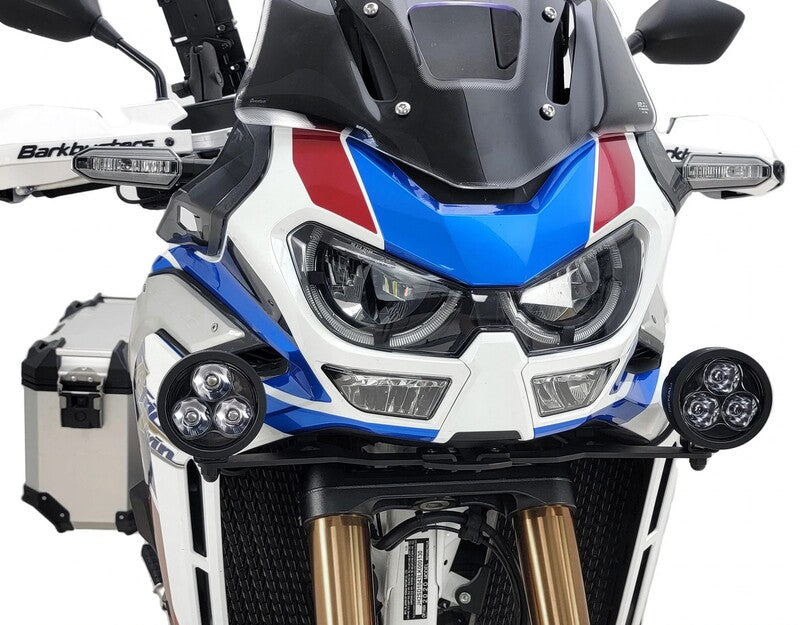 Honda Crf 1100 L At Adv Sp [DENALI] - Support de phare de route - Honda Africa Twin 1100 Adventure Sports ES