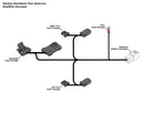 Harley -Davidson Pan America 1250 RA1250 [Denali] - cable adapter for lighting control-2