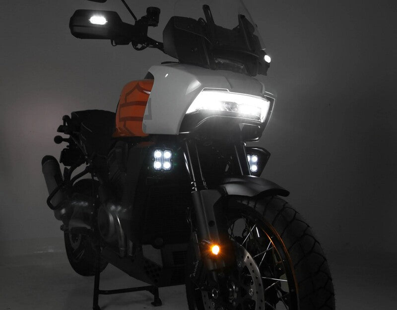 Harley -Davidson Pan America 1250 RA1250 [Denali] - Lower Schemehemeitger holder