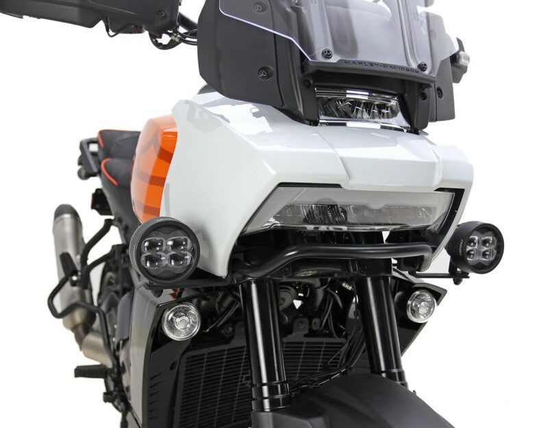 Harley Davidson Pan America 1250 [DENALI] - upper driving light bracket - Harley-Davidson Pan America 1250