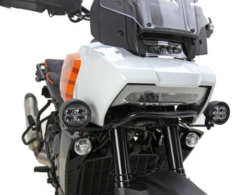 Harley Davidson Pan America 1250 [DENALI] - upper driving light bracket - Harley-Davidson Pan America 1250 - 0