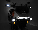 Harley-Davidson Pan America [DENALI] - upper driving light bracket - Harley-Davidson Pan America 1250-3