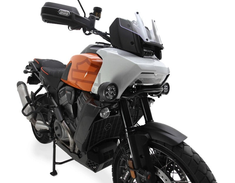 Harley-Davidson Pan America [DENALI] - upper driving light bracket - Harley-Davidson Pan America 1250