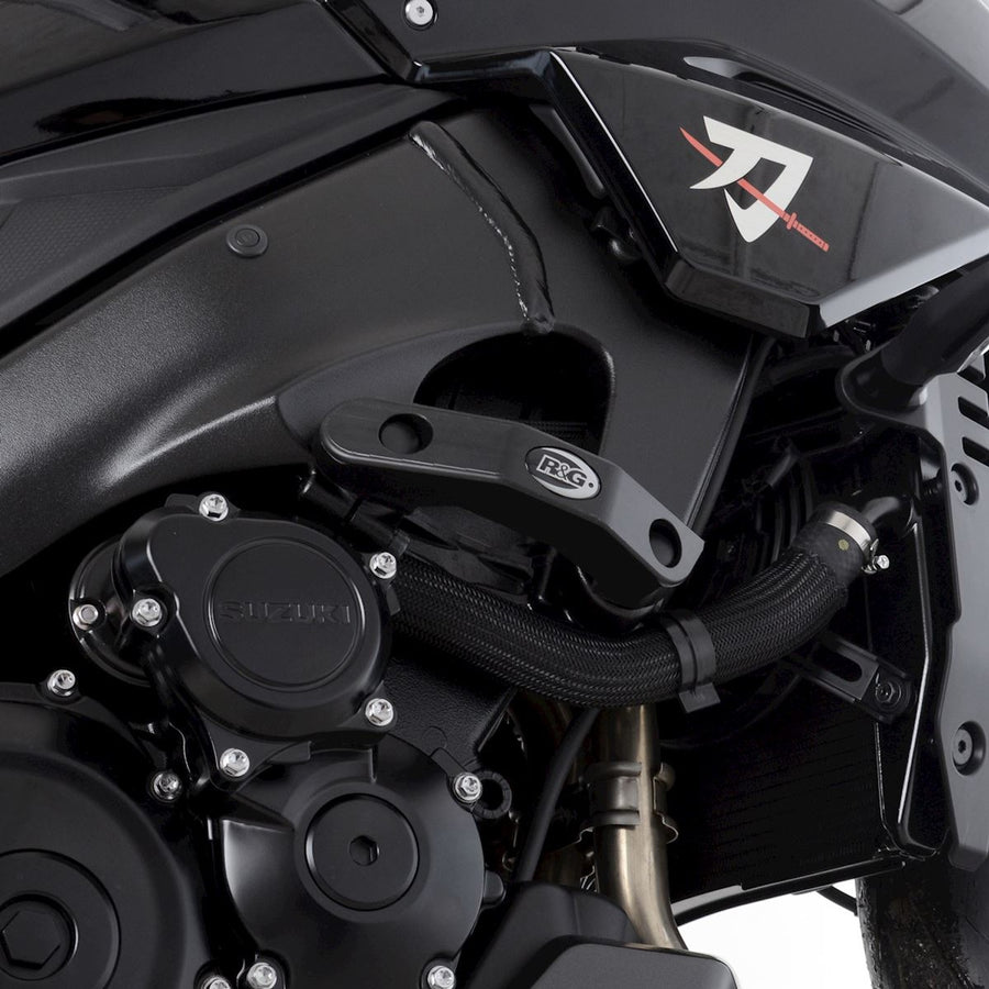Suzuki GSX-S1000F [2016] - Crash protectors frame protection - Suzuki GSX-S1000 / FA / ABS
