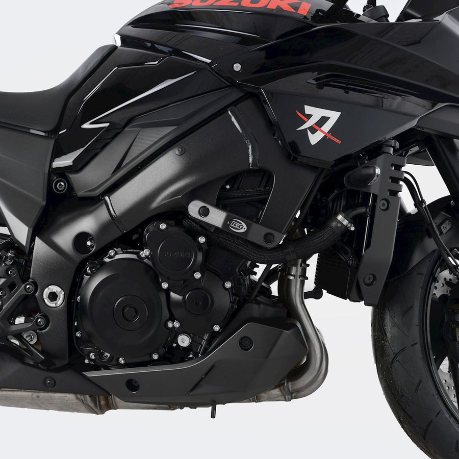 Suzuki GSX-S 1000 ABS Special Edition EVO [2018-2020] - Crash protectors frame protection - Suzuki GSX-S1000 / FA / ABS