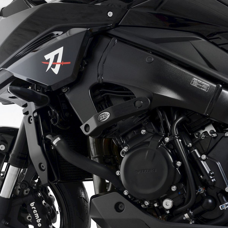 SUZUKI GSX S 1000 [2016] - Crash protectors frame protection - Suzuki GSX-S1000 / FA / ABS
