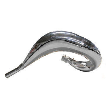 FANTIC XE 125 [2023-2026] - Chrome Expansionstopf - Verchromter Stahl