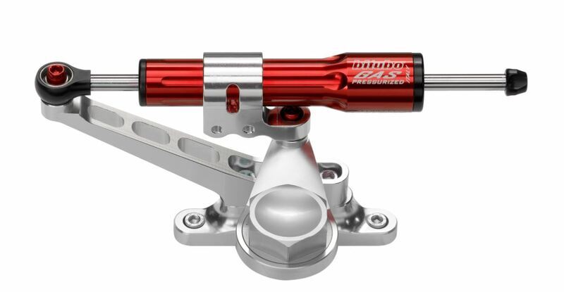 Aprilia Rsv 1000 Rr Factory [BITUBO] - Lenkungsdämpferkit - Rot