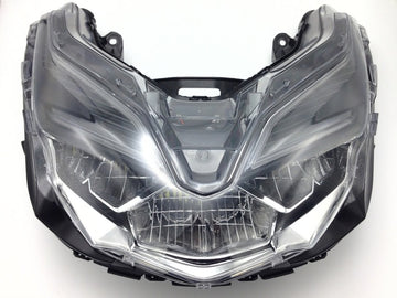 Honda Z 125 [O PARTS] - LED Scheinwerfer - Honda Forza 125/300/350 (18-)