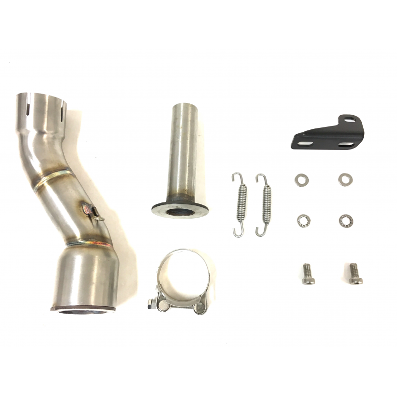 Honda CBR 500 R ABS PC62 [2019-2023] - RB Silencer - Honda CB 500 F - CH6236RB