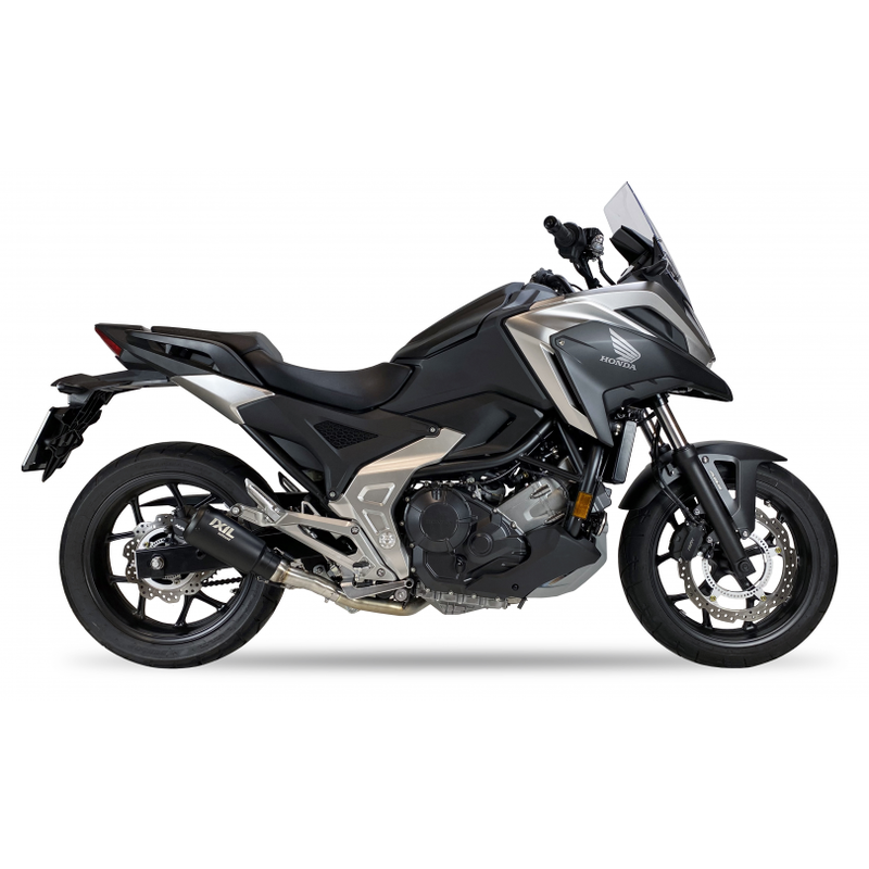 Honda Nc 750 X Dct [IXIL] - RB Endtopf - CH6262RB