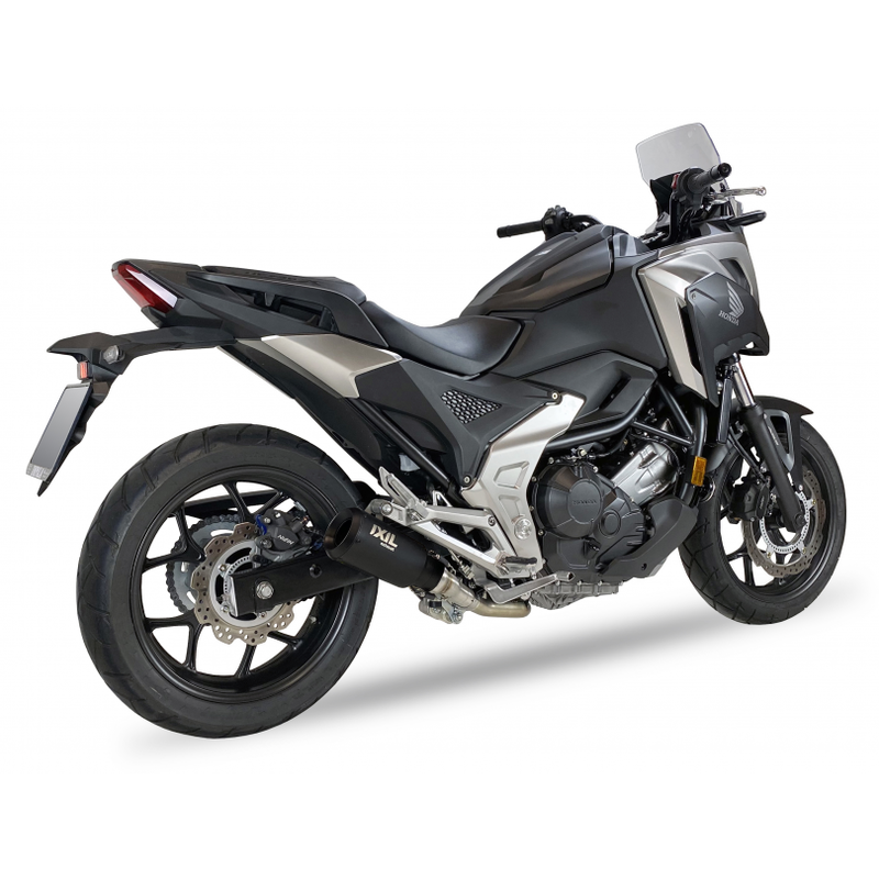 Honda Nc 750 X Dct [IXIL] - RB Endtopf - CH6262RB