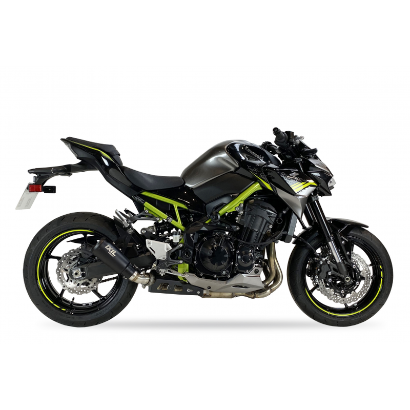 Kawasaki Z 900 [IXIL] - Silencieux RB - Kawasaki Z 900 92KW - CK7258RB