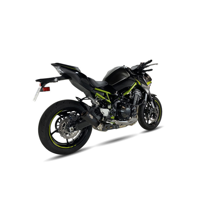 Kawasaki Z 900 [IXIL] - Silencieux RB - Kawasaki Z 900 92KW - CK7258RB