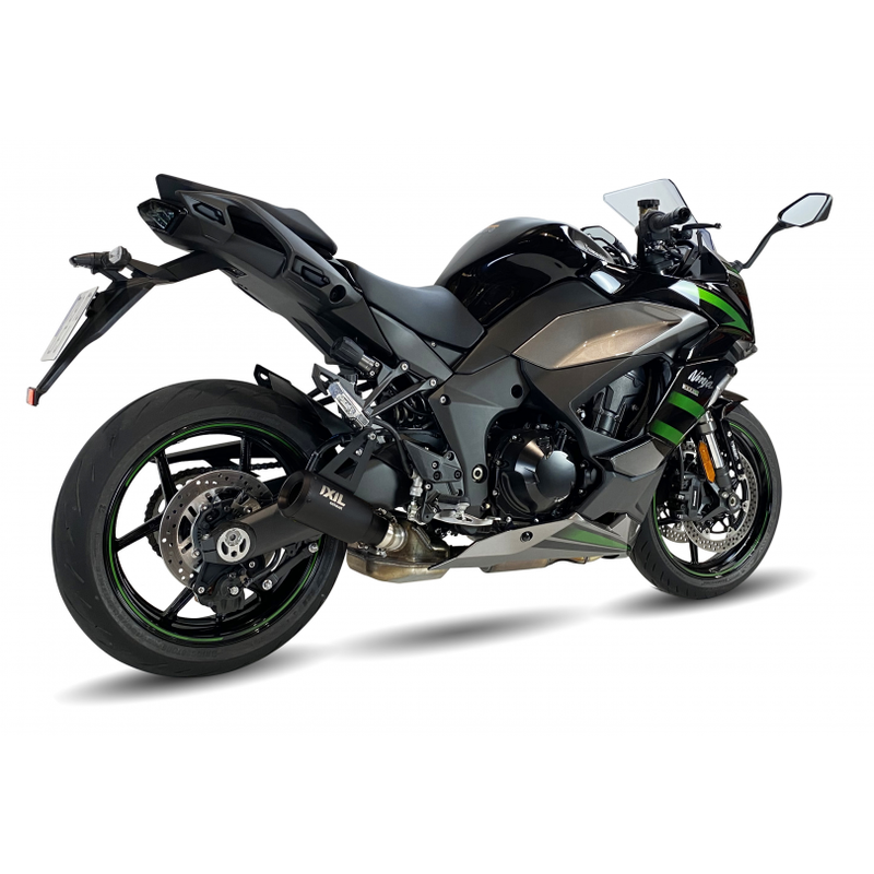 Kawasaki Ninja 1000 [IXIL] - RB Silencer - Kawasaki Ninja 1000 SX - CK7294RB