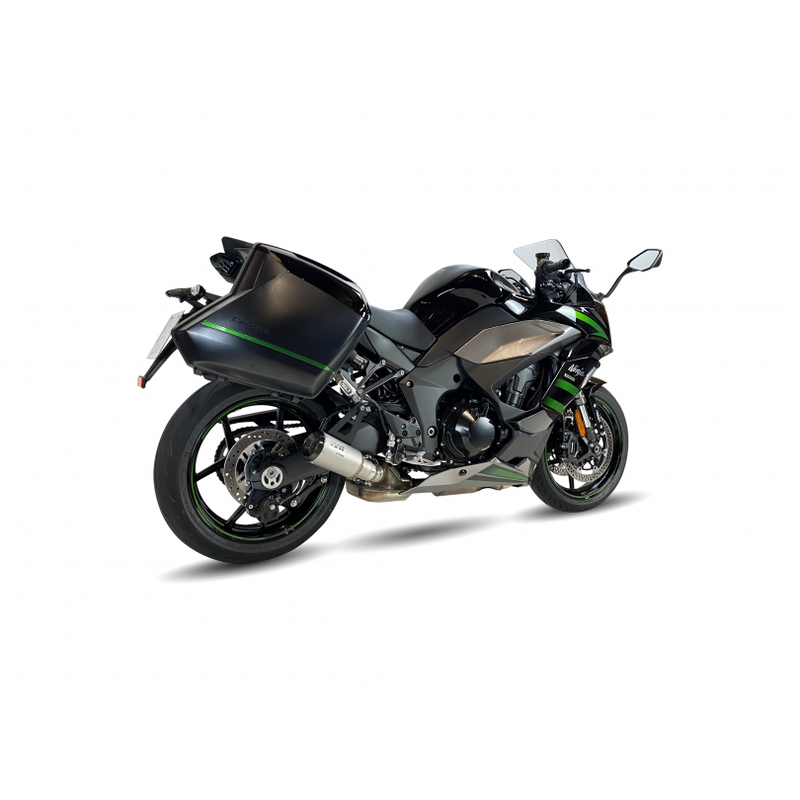 Kawasaki Ninja 1000 [IXIL] - RB Silencer - Kawasaki Ninja 1000 SX - CK7294RB