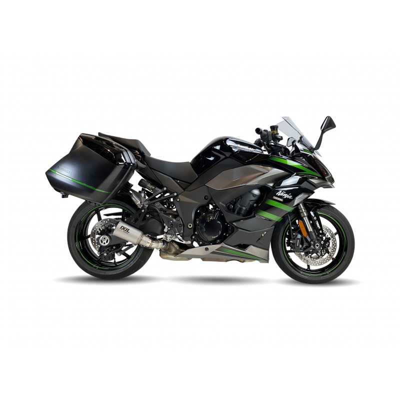 Kawasaki Ninja 1000 [IXIL] - RB Silencer - Kawasaki Ninja 1000 SX - CK7294RB