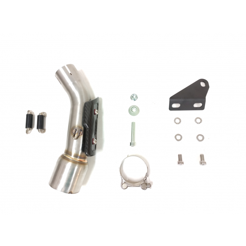 Ktm 390 Adventure [IXIL] - RB Silencer - KTM 390 Adventure - CM3258RB