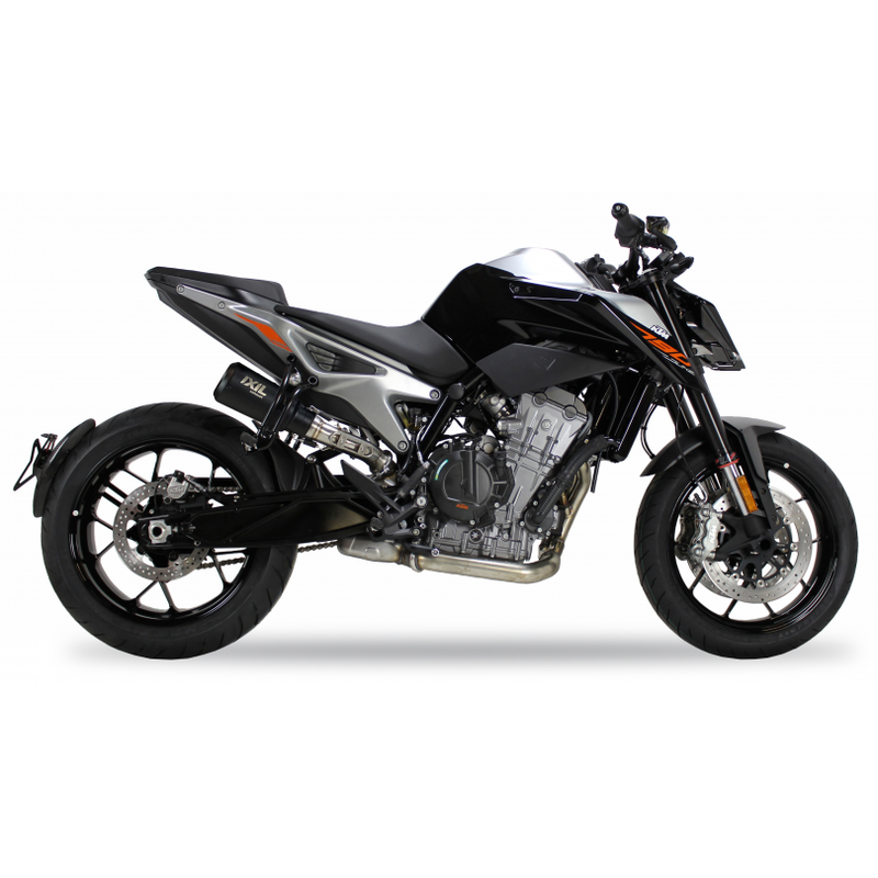 Ktm 890 Duke R [IXIL] - Silencieux RB - KTM Duke 790 - CM3279RB