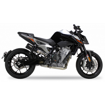 Ktm 890 Duke R [IXIL] - RB Silencer - KTM Duke 790 - CM3279RB