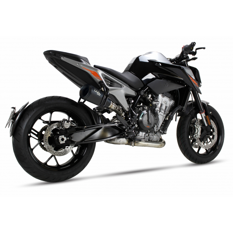 Ktm 890 Duke R [IXIL] - Silencieux RB - KTM Duke 790 - CM3279RB