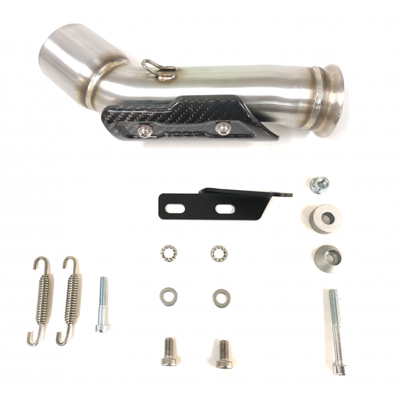 Ktm Duke 890 [IXIL] - RB Silencer - KTM Duke 790 - CM3279RB