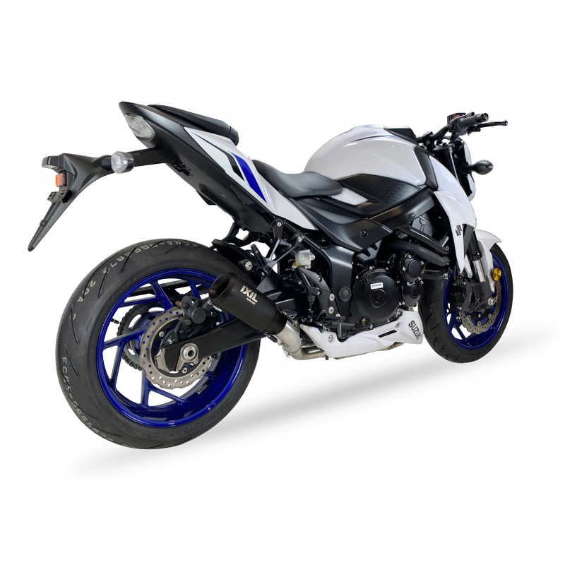 Suzuki Gsr [IXIL] - Silencieux RB - Suzuki GSX-S 750 - CS8262RB