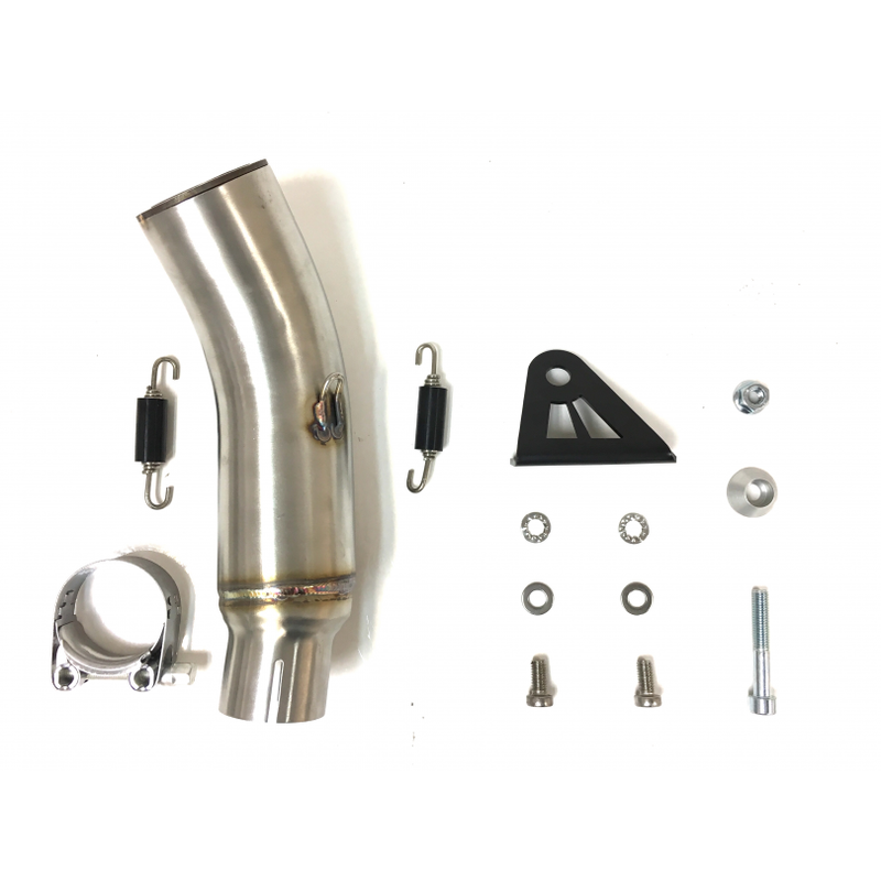 Suzuki Gsr [IXIL] - Silencieux RB - Suzuki GSX-S 750 - CS8262RB