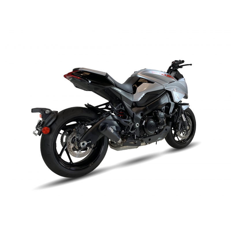 Suzuki GSX800S [IXIL] - RB Silencer - Suzuki GSX 1000 S-F - CS8299RB