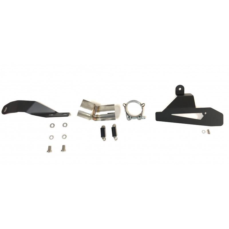 Suzuki GSX800S [IXIL] - RB Silencer - Suzuki GSX 1000 S-F - CS8299RB