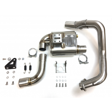 Yamaha Tracer 7 Tracer 7 Gt [IXIL] - RB Full Exhaust System - Yamaha Tracer 700 - CY9257RB
