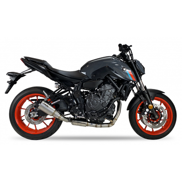 Yamaha Tracer 700 [IXIL] - Système d'échappement complet RB - Yamaha Tracer 700 - CY9259RB