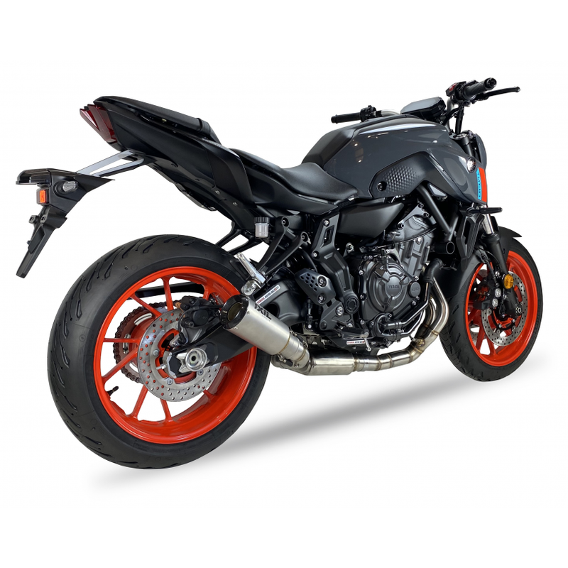 Yamaha Tracer 700 [IXIL] - RB Full Exhaust System - Yamaha Tracer 700 - CY9259RB