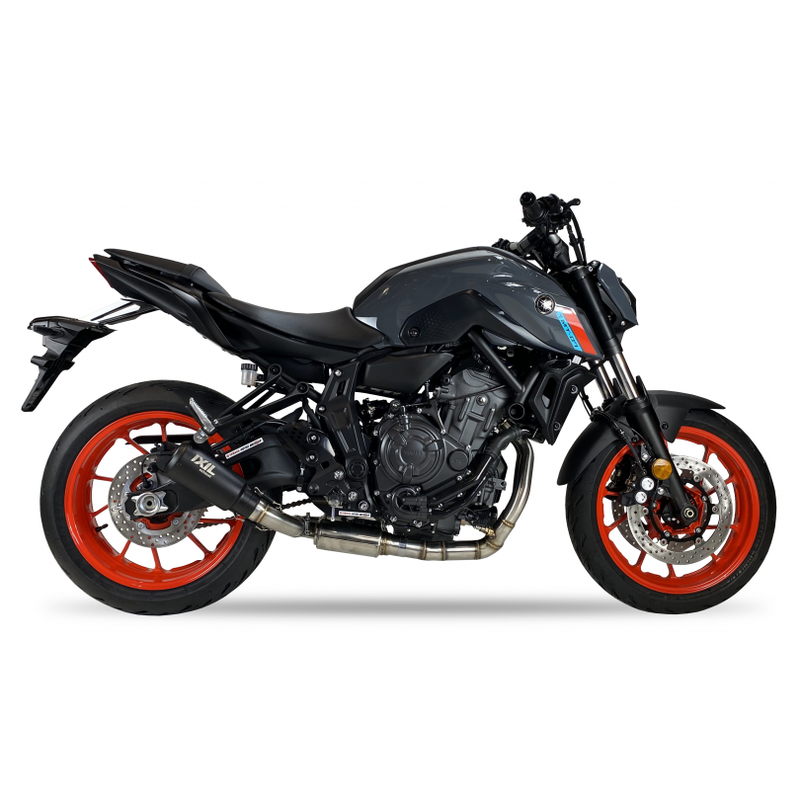 Yamaha Mt 07 [IXIL] - Système d'échappement complet RB - Yamaha MT-07 - CY9264RB