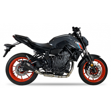 Yamaha Mt 07 [IXIL] - Système d'échappement complet RB - Yamaha MT-07 - CY9264RB