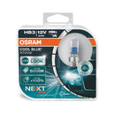 Suzuki Gsx-R 1300 Hayabusa [OSRAM] - Ampoule Cool Blue Intense CBI HB3 12V / 60W X2
