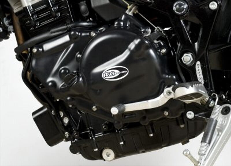 Husqvarna NUDA 900 R ABS [2012-2014] - Motorgehäusedeckelschutz - Set - Husqvarna NUDA 900R