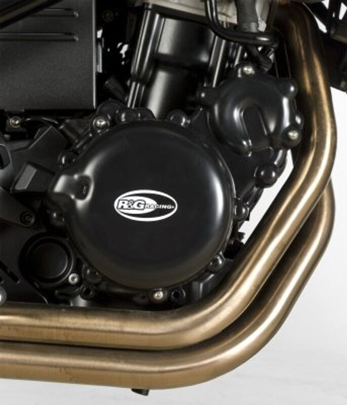 Husqvarna NUDA 900 R ABS [2012-2014] - Motorgehäusedeckelschutz - Set - Husqvarna NUDA 900R