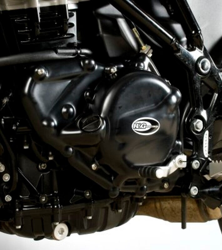 Husqvarna NUDA 900 R [2012-2013] - Motorgehäusedeckelschutz - Set - Husqvarna NUDA 900R