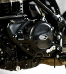 Husqvarna NUDA 900 R [2012-2013] - Motorgehäusedeckelschutz - Set - Husqvarna NUDA 900R
