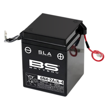 Honda XL 500 S [BS BATTERY] - Motorradbatterie