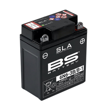 Yamaha XT 500 [batterie BS] - Batterie de moto